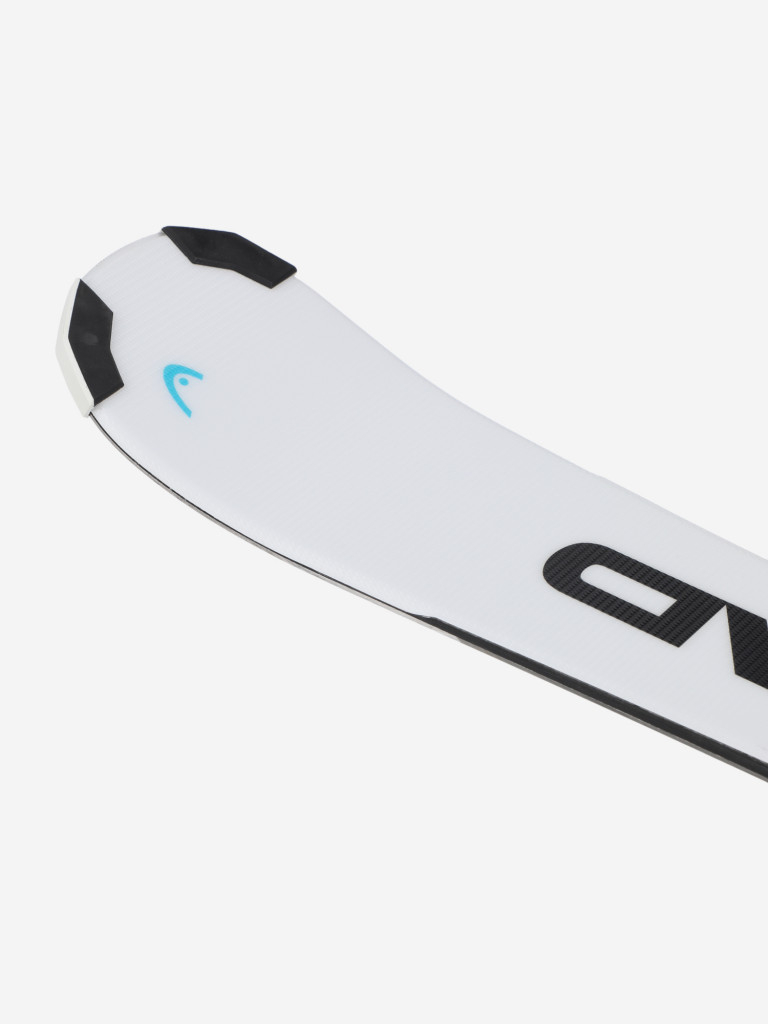 Горные лыжи детские Head Supershape + крепления JRS 7.5 GW CA Brake 78