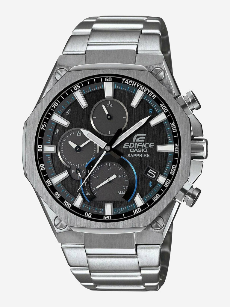 Японские наручные часы CASIO Edifice EQB-1100D-1A с хронографом
