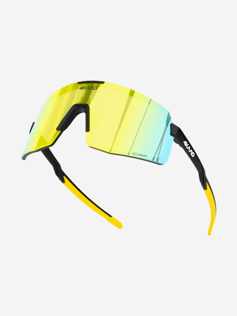 Очки 4KAAD Beat Race Black-Gold солнцезащитные