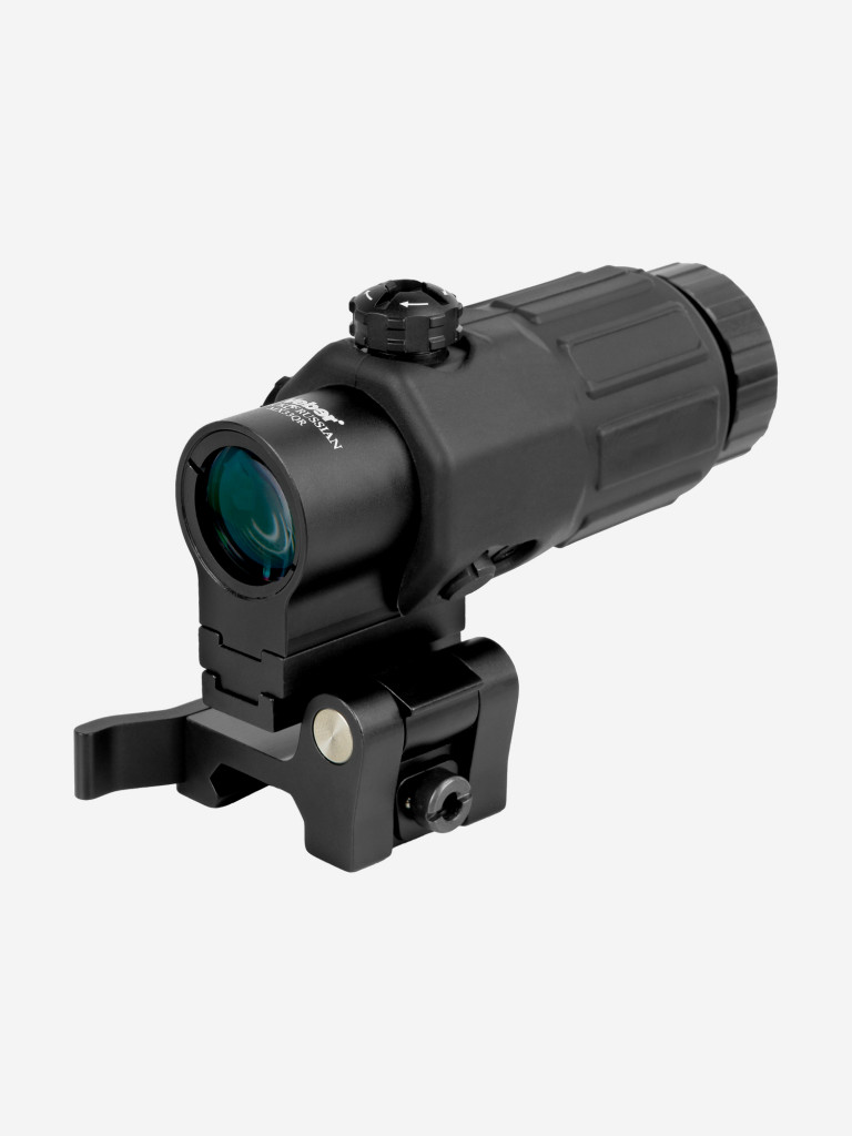 Увеличитель Veber Black Russian MX33QR для прицела