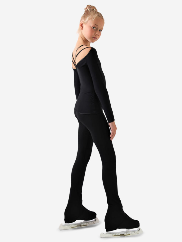 Топ для фигуристов «АЛЬФА-5» IceDress