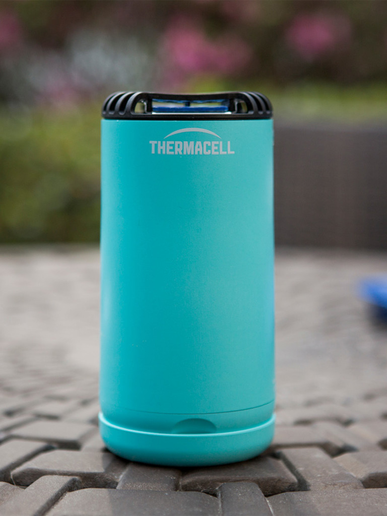 Прибор противомоскитный Thermacell Halo Mini, голубой