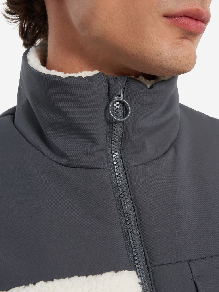 Куртка утепленная мужская оверсайз Protest