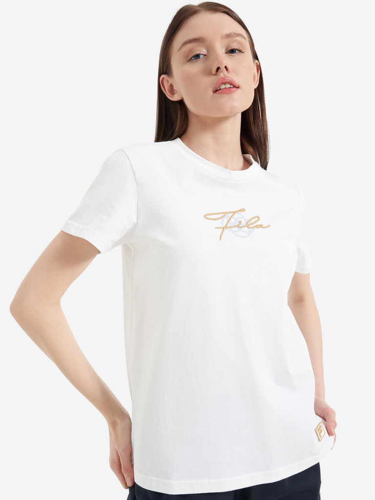 Футболка женская FILA