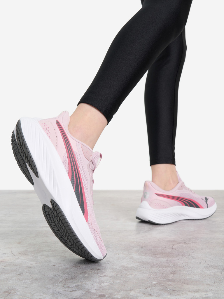 Кроссовки для девочек PUMA Pounce Lite Jr