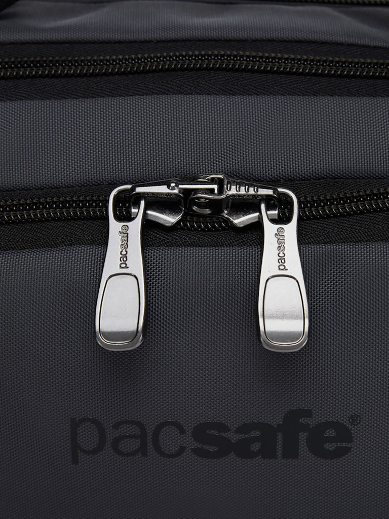 Сумка слинг антивор Pacsafe EXP 12 Sling, Slate, 10 л.