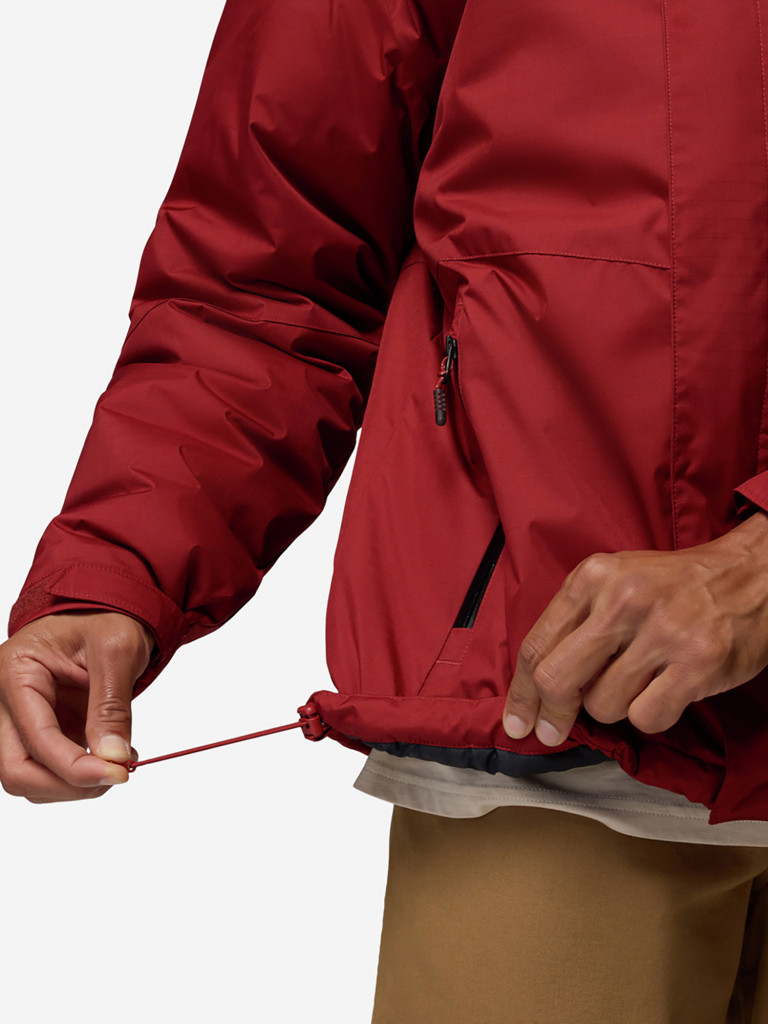 Пуховик мужской Columbia Oak Harbor II Insulated Jacket