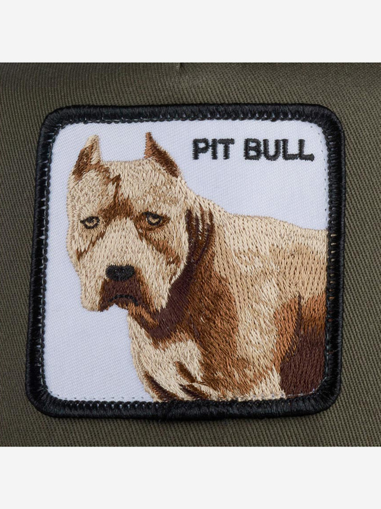 Бейсболка с сеточкой GOORIN BROTHERS 101-0423