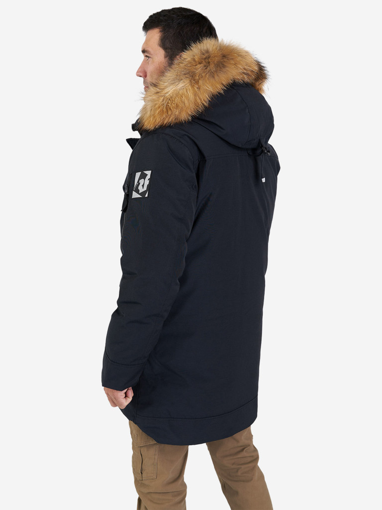 Пуховик мужской Red Fox Nanook III