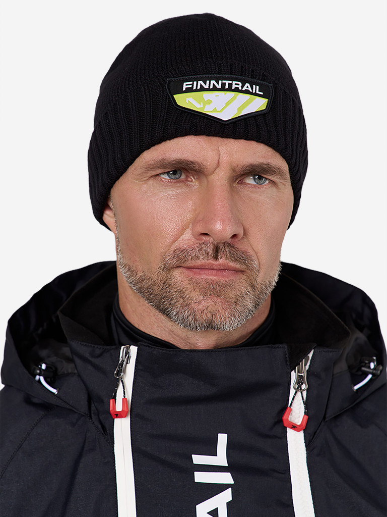 Водонепроницаемая шапка FINNTRAIL