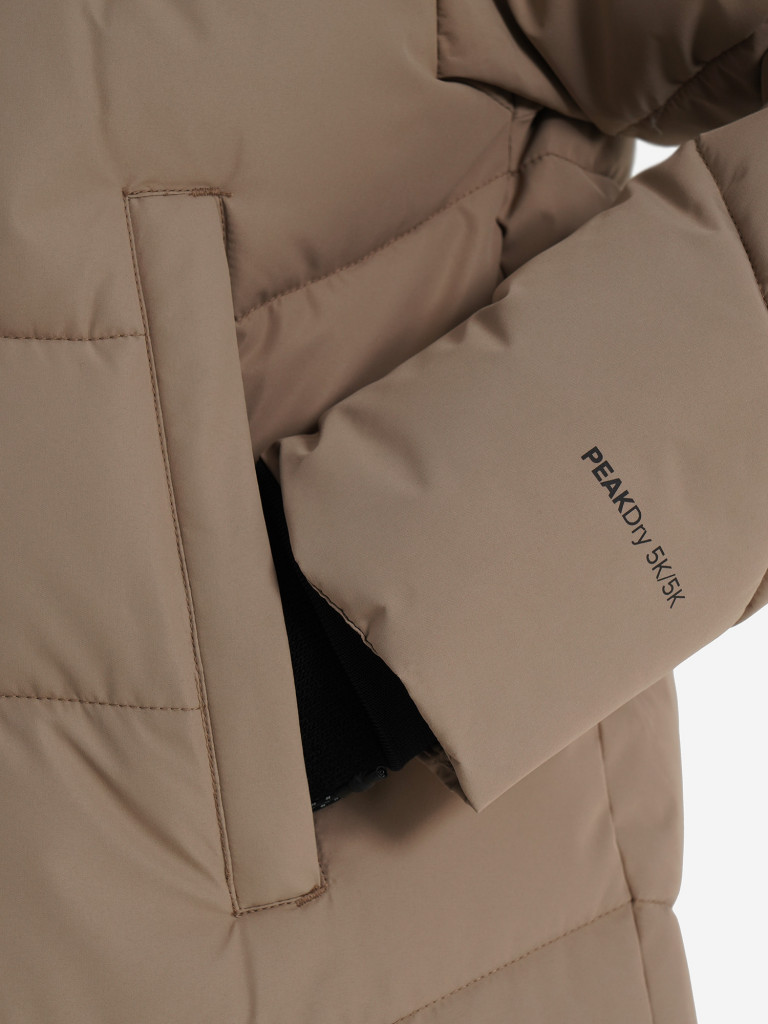 Пальто утепленное для девочек Northland