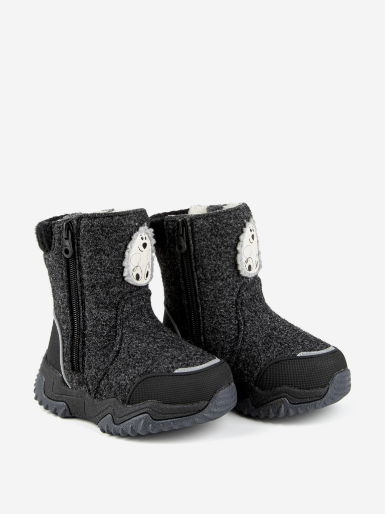 Сапоги для мальчика Kapika