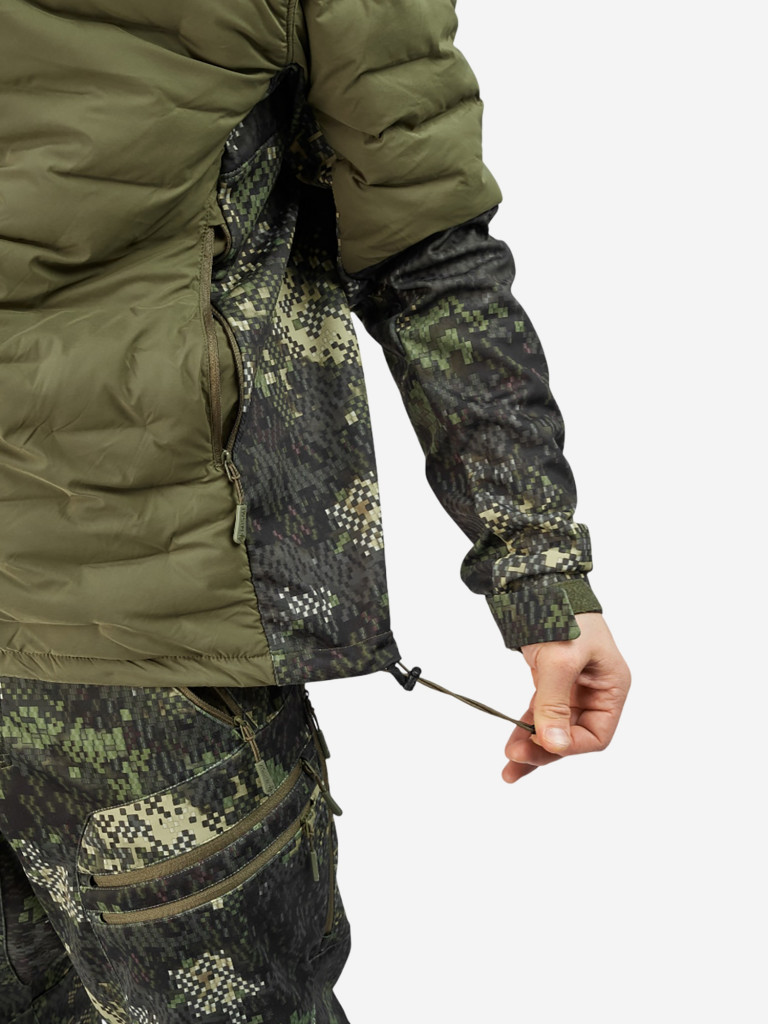 Костюм мужской Fantom Force SALAZAR демисезонный мембранный для охоты и рыбалки