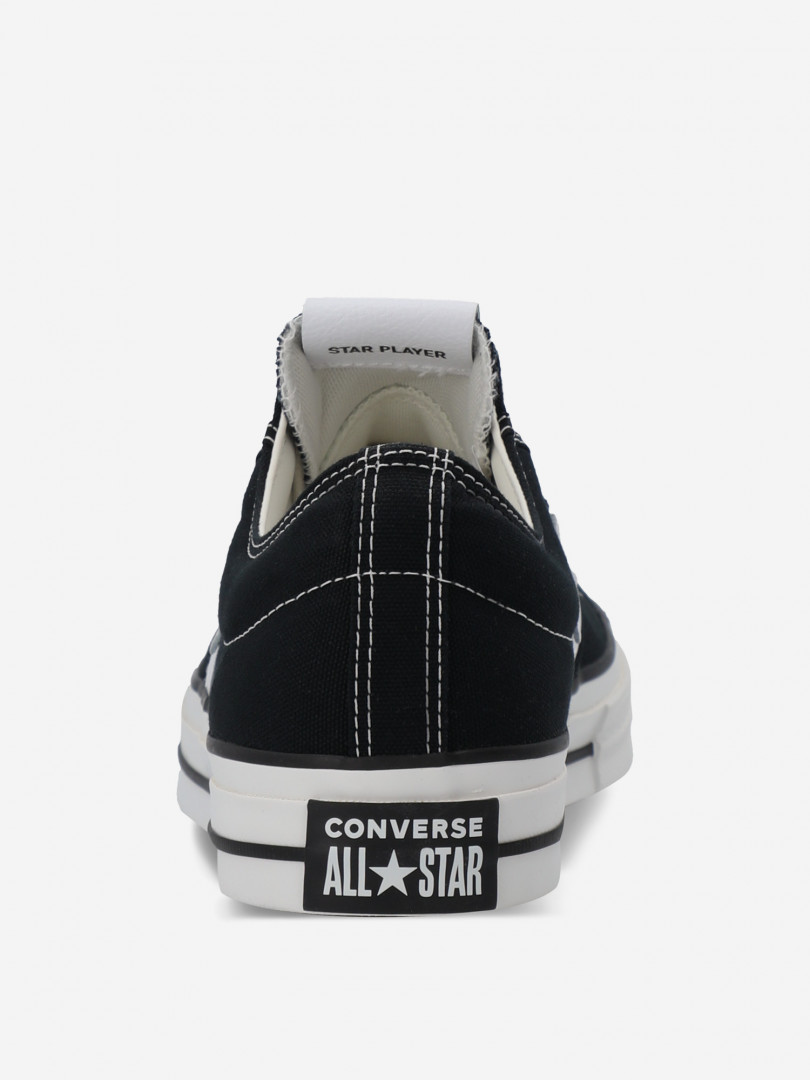 Кеды мужские Converse Star Player 76 30639110299 Черный, размер 40,40.5,42, фото 4