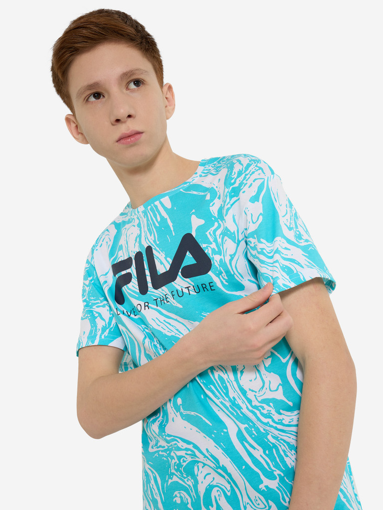 Футболка для мальчиков FILA