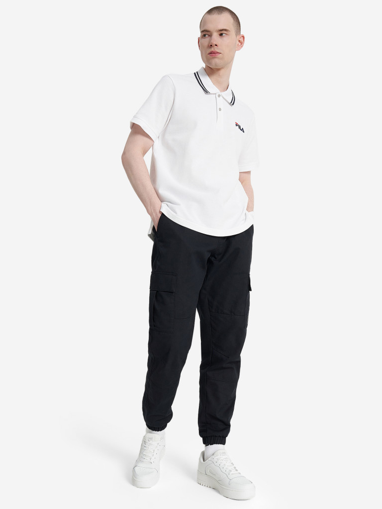Поло мужское FILA Essentials