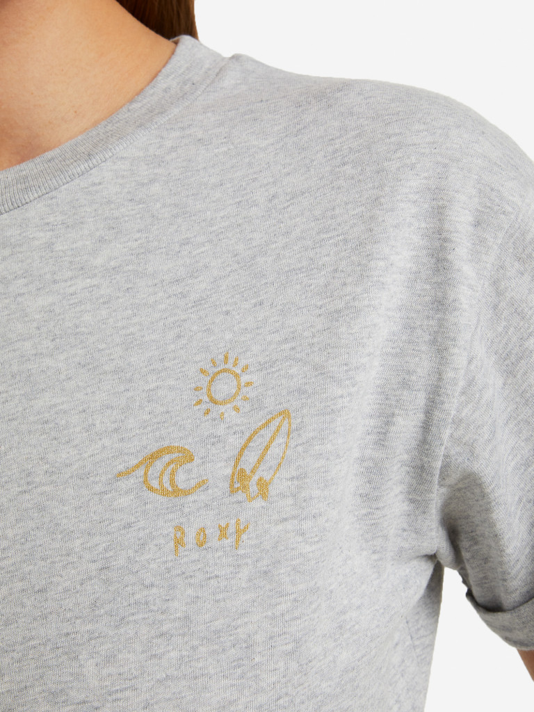 Футболка женская Roxy Sparkle Evening Beach