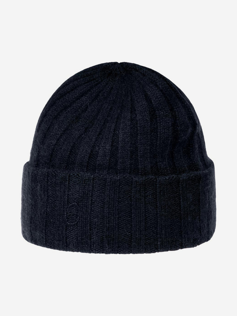 Шапка с отворотом STETSON 8539201 SURTH CASHMERE (синий)