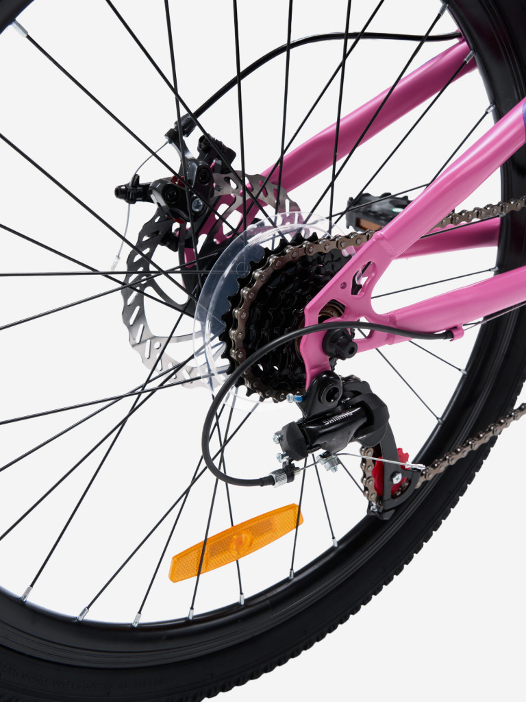 Велосипед для девочек Denton Attack 24"