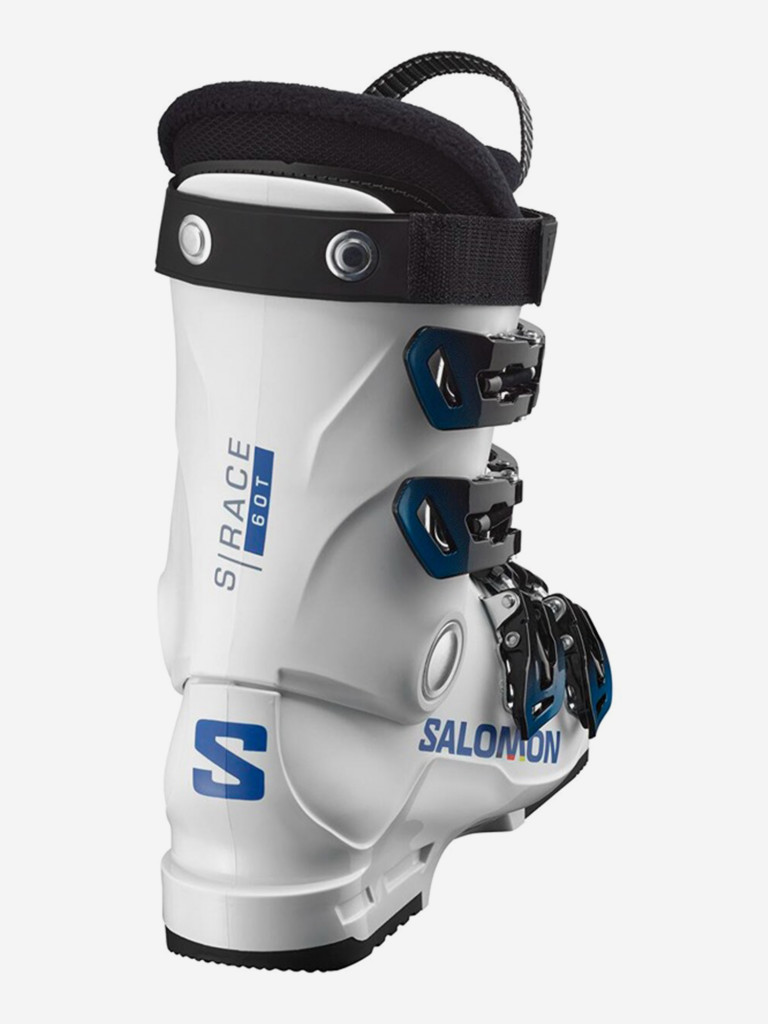 Ботинки горнолыжные детские Salomon S/Race 60 Large