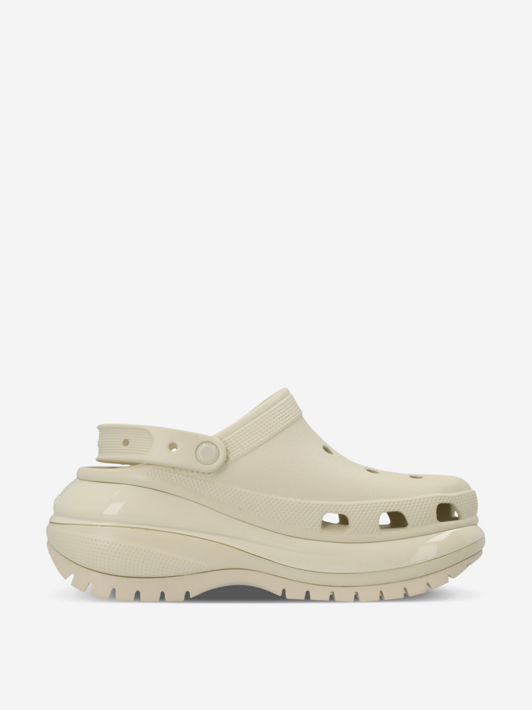 Сабо женские Crocs Mega Crush Clog