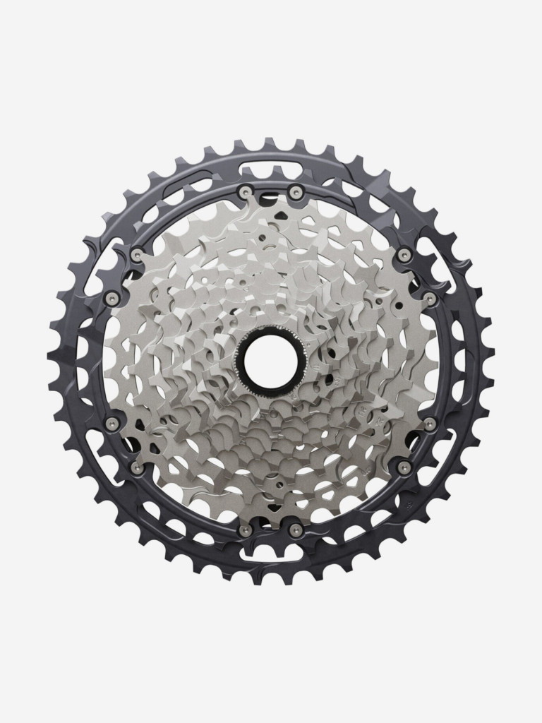 Кассета велосипедная Shimano CS-M8200 Deore XT Hyperglide+ 9-45T, 12 скоростей