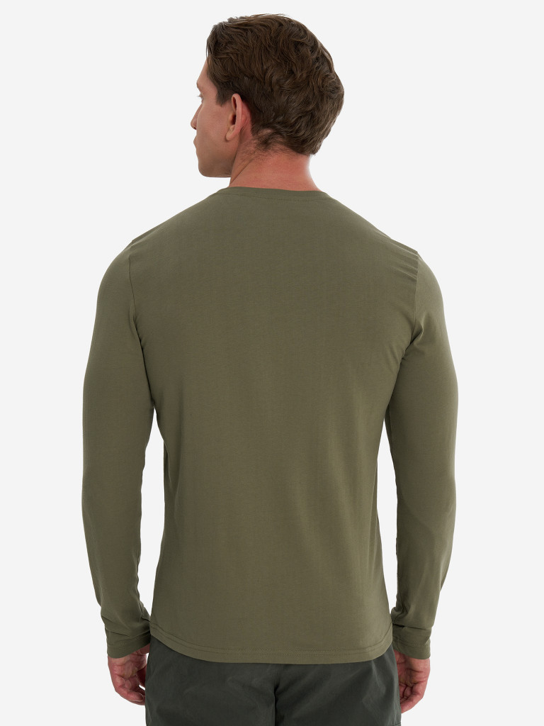 Лонгслив мужской Geotech