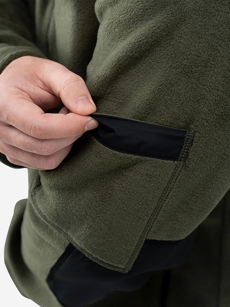 Толстовка мужская флисовая Helios Tiger для рыбалки и охоты