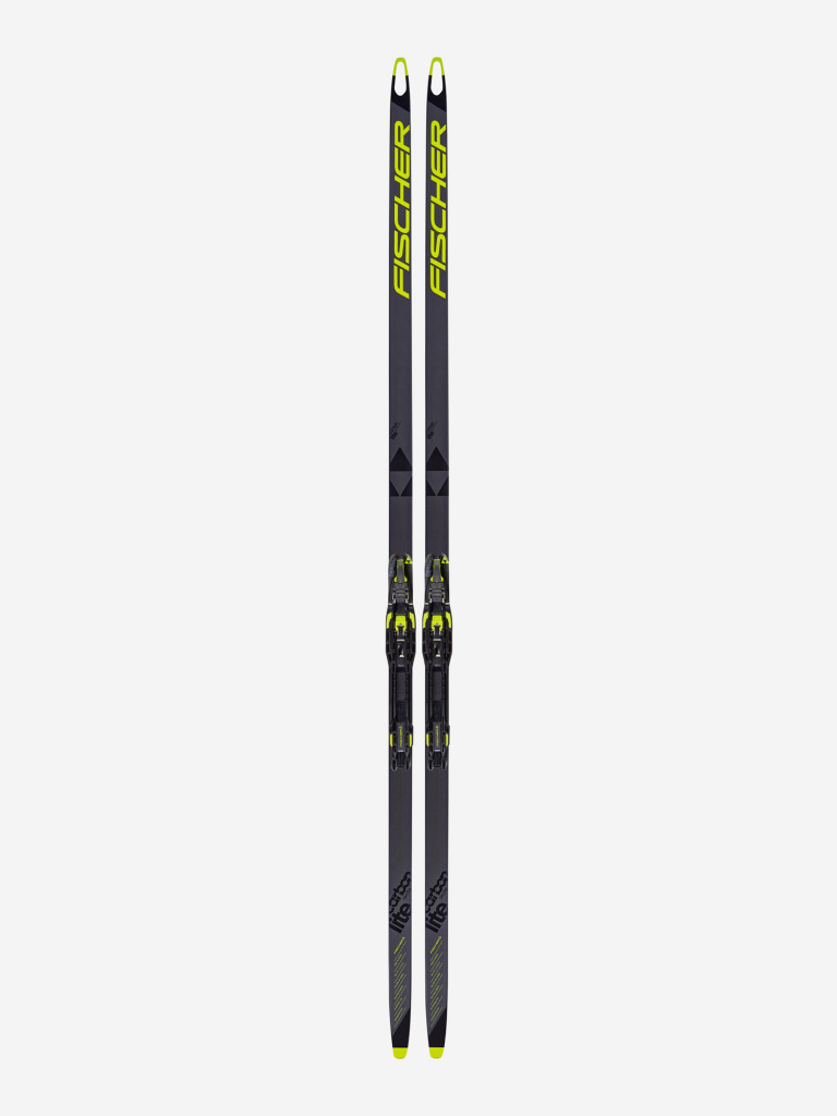 Беговые лыжи Fischer CARBONLITE SKATE PLUS MEDIUM IFP