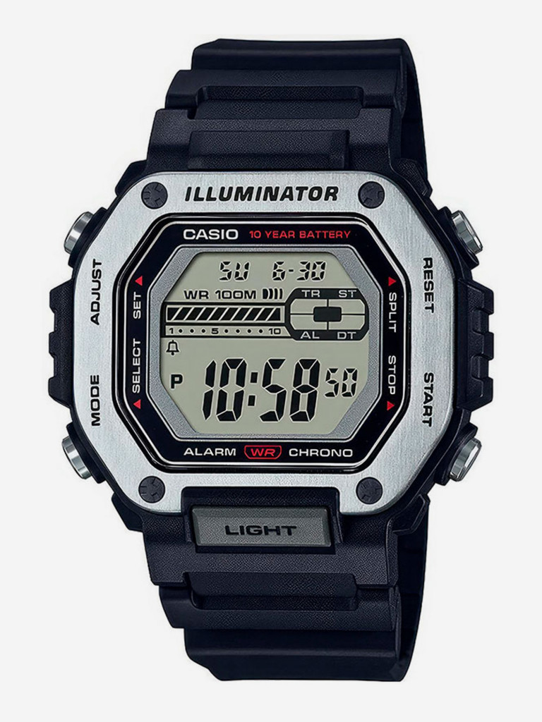 Наручные часы Casio Collection MWD-110H-1A