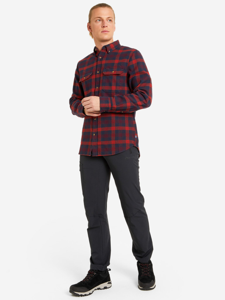 Рубашка мужская Fjallraven Skog