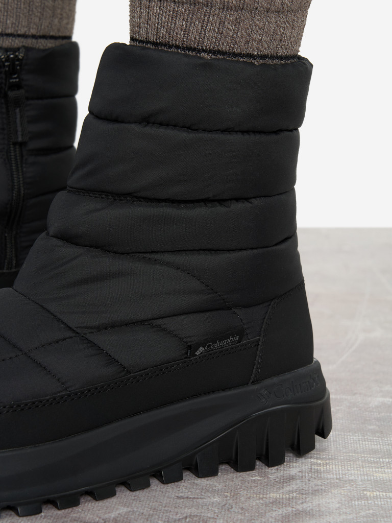 Сапоги утепленные женские Columbia Snowtrot Mid