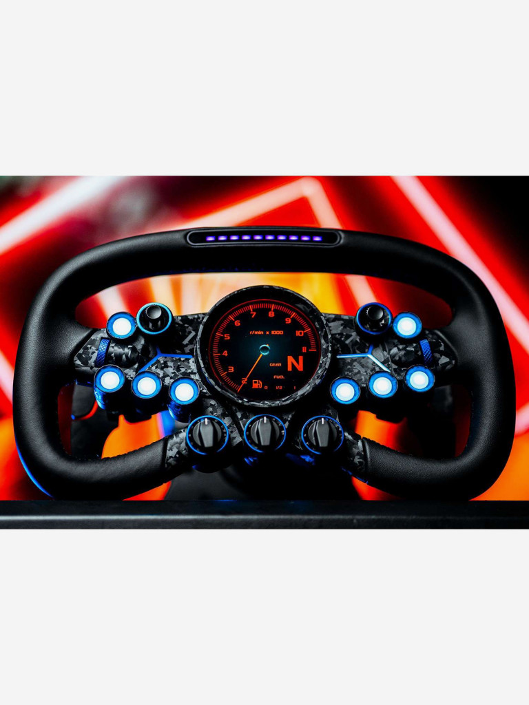 Съемное рулевое колесо MOZA VGS steering wheel RS064
