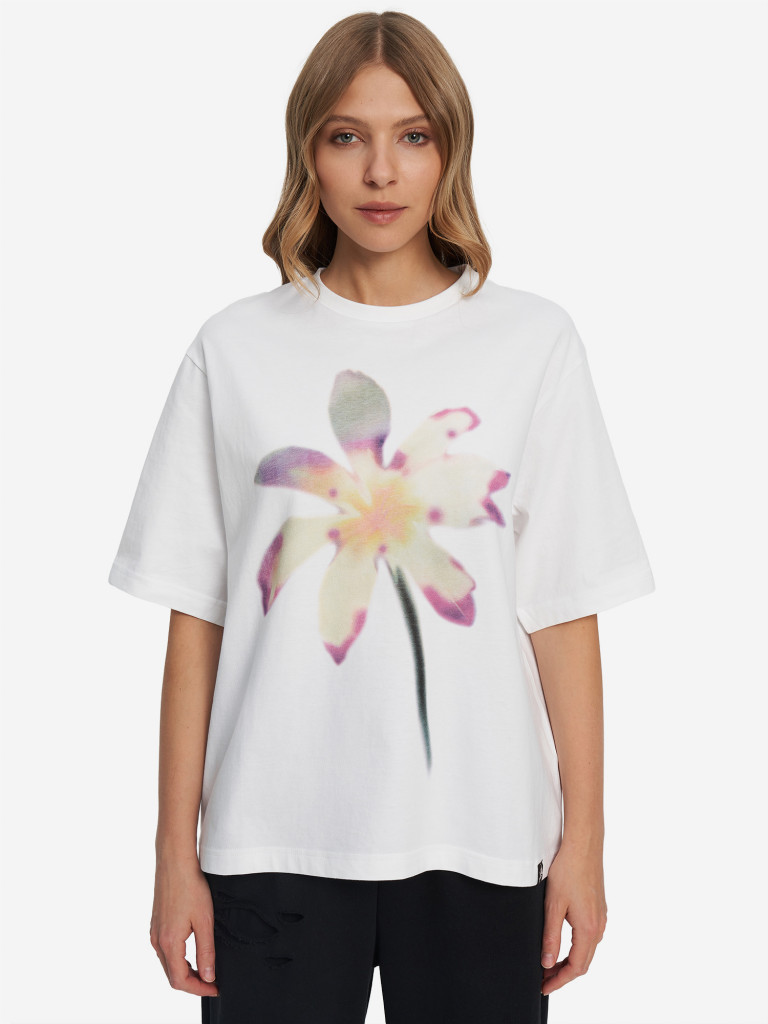 Футболка женская оверсайз Termit