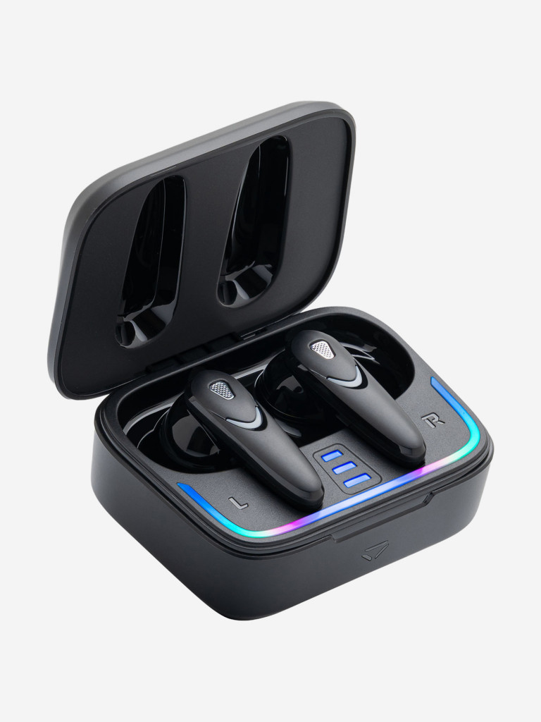 Беспроводные наушники с микрофоном Air Blade, шумоподавление ANC, Gaming, bluetooth 5.4, 470 мАч