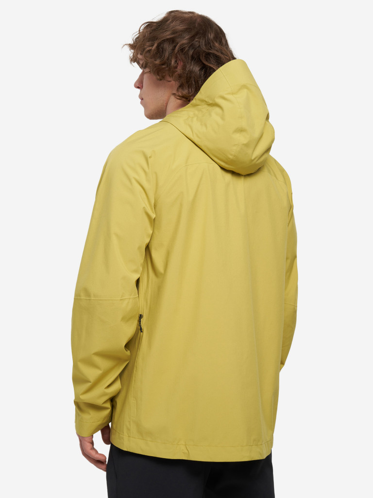 Куртка мембранная мужская Mountain Hardwear Stretch Ozonic Jacket