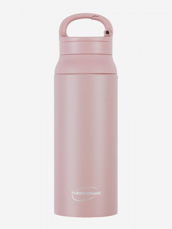 Термос THERMOcafe TCSB-600PK, 0.6 л