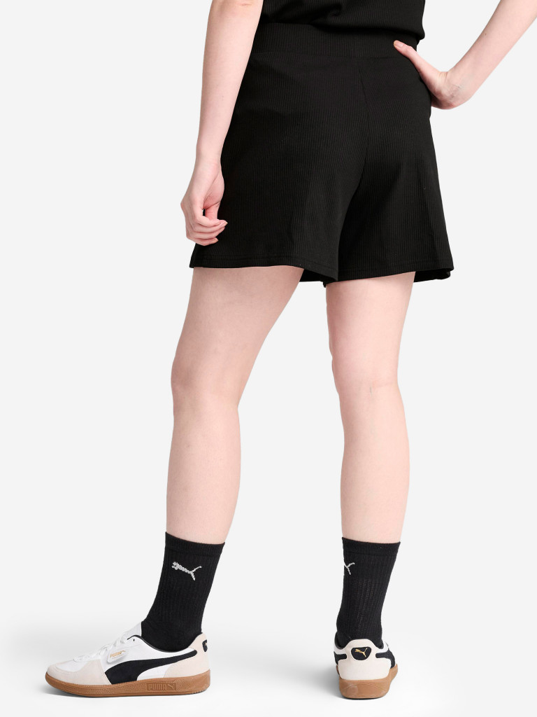 Шорты спортивные женские PUMA Ess Elevated