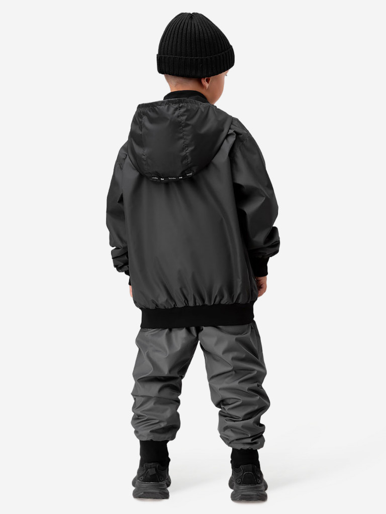 Брюки утепленные на флисе bodo