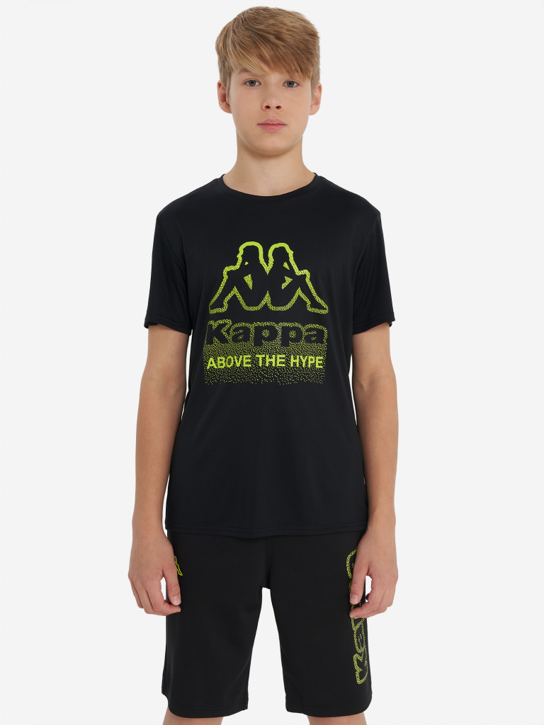 Футболка для мальчиков Kappa