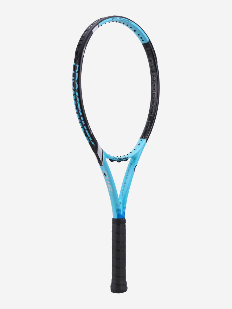 Ракетка для Тенниса PROKENNEX Q+15 PRO (305) Blue - ручка 3