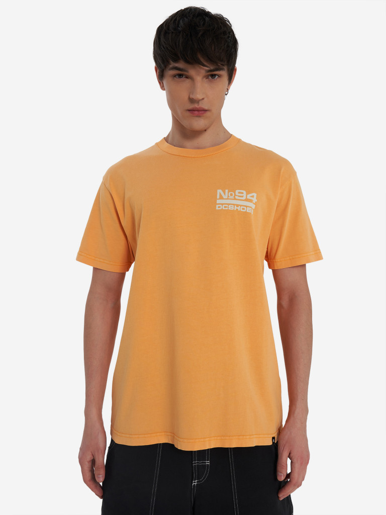 Футболка мужская DC Shoes Off Course