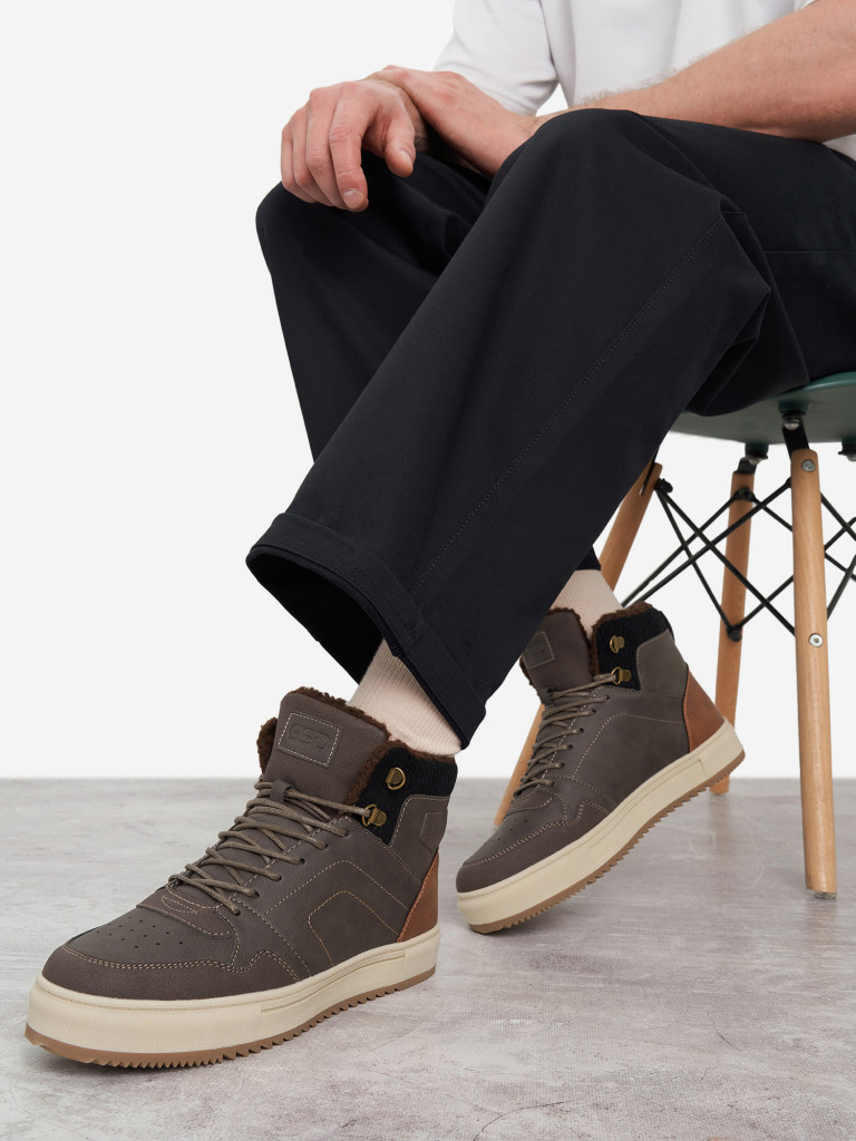 Кеды утепленные мужские GSD Eloy Wtr