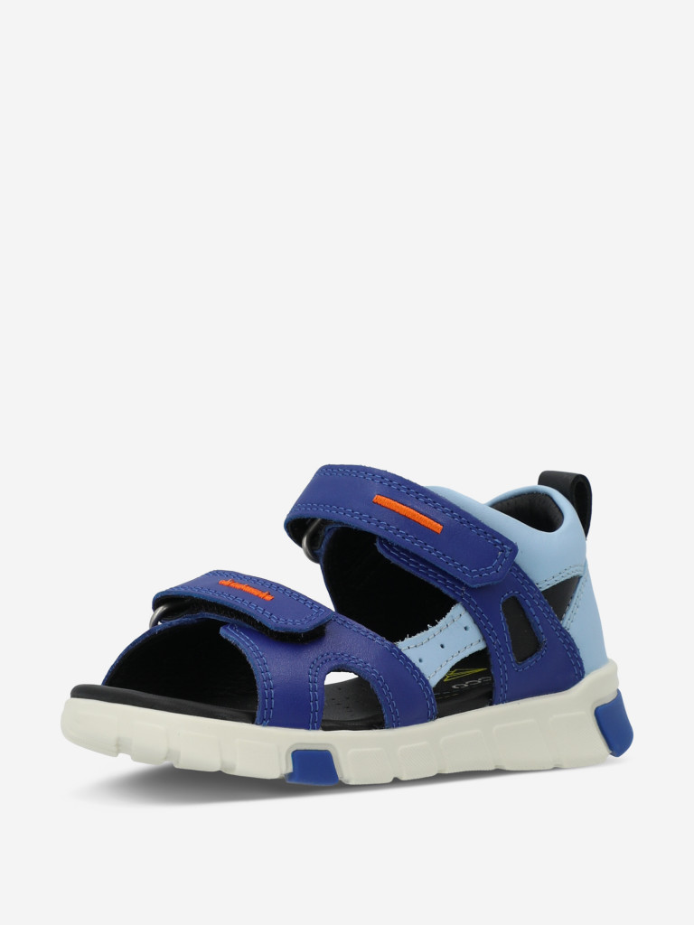 Сандалии для мальчиков Ecco Mini Stride