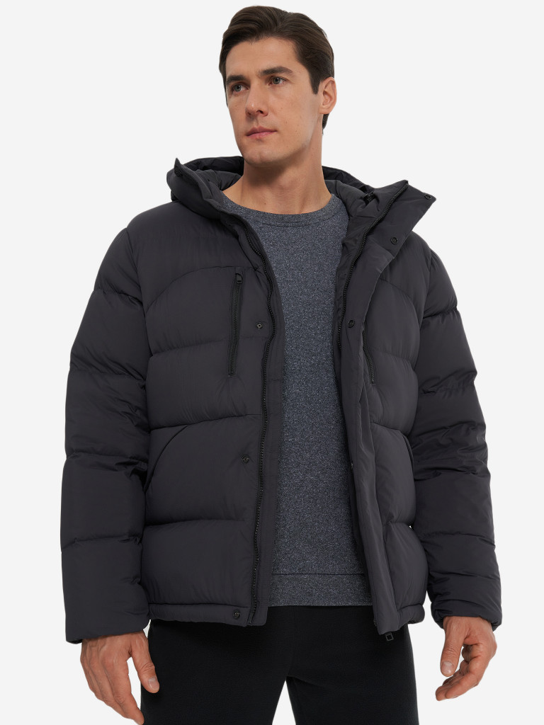 Пуховик мужской Jack Wolfskin Roemertor