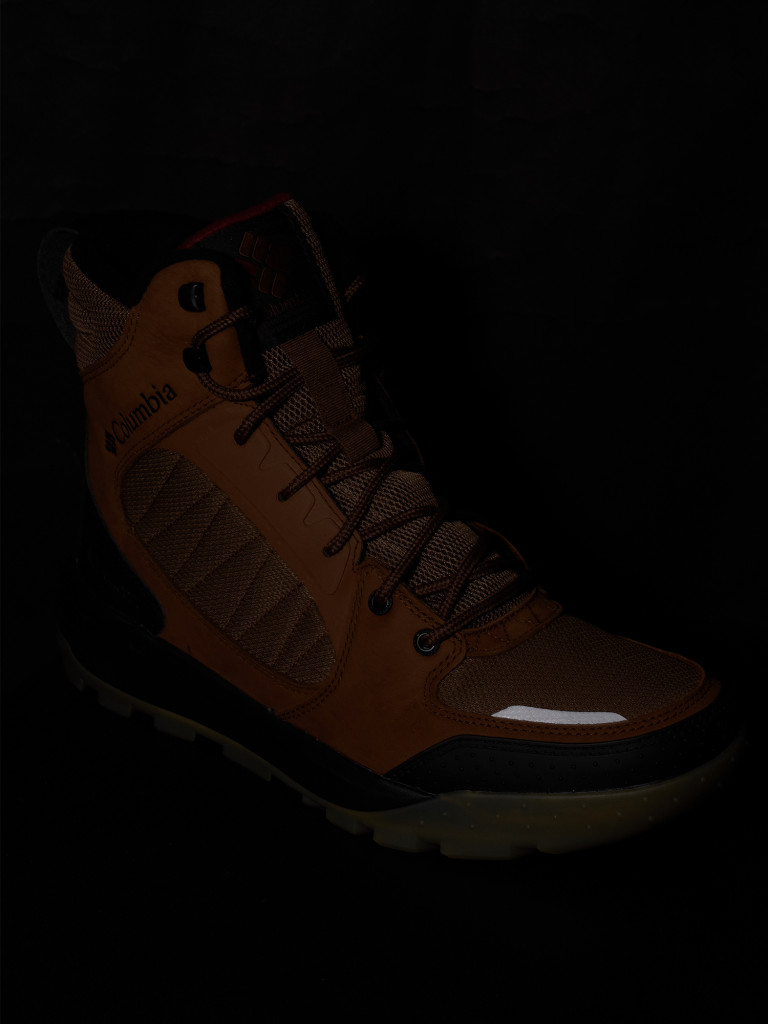 Ботинки утепленные мужские Columbia Portlander Boot Omni-Heat Infinity