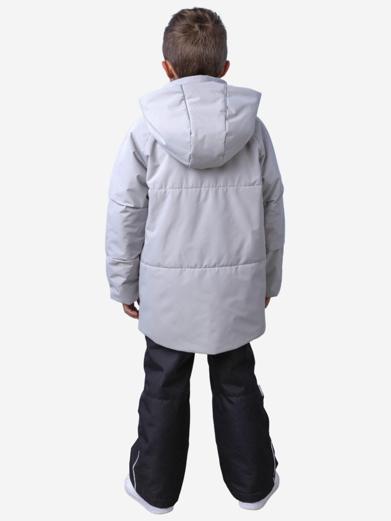 Комплект для мальчика batik Мервин серый