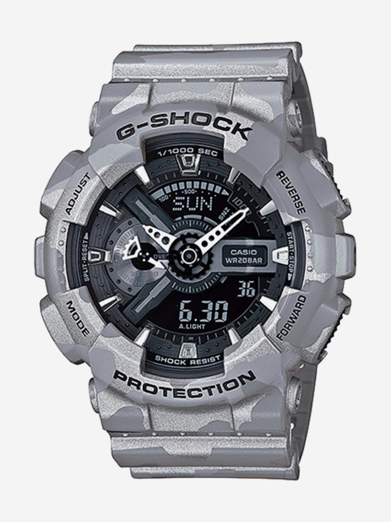 Спортивные часы CASIO G-SHOCK GA-110CM-8A