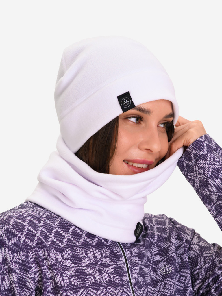 Бафф Aucrux Polartec Neckwarmer 1PNW