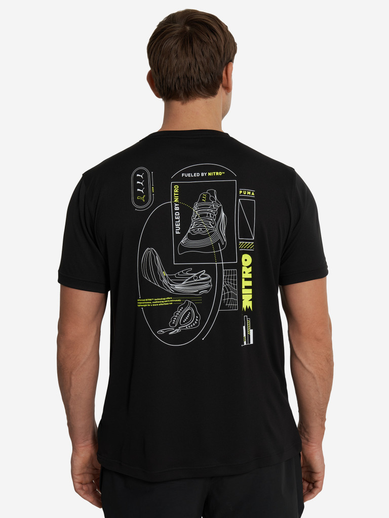Футболка мужская PUMA